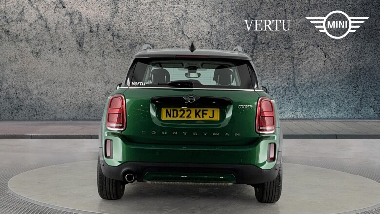 MINI Countryman 1.5 Cooper Classic 5dr Auto Petrol Hatchback